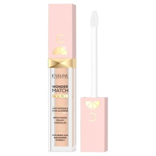 Eveline Cosmetics Wonder Match Lumi luksusowy korektor rozświetlający do twarzy 15 6.8ml (P1)