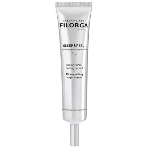 FILORGA Sleep Peel 4.5 Micro-peeling Night Cream krem na noc z mikropeelingiem 40ml (P1)