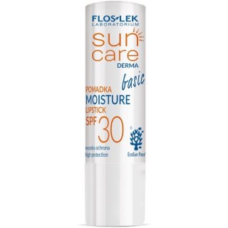 Floslek Sun Care Derma pomadka ochronna do ust SPF30 4g (P1)