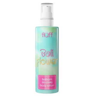 Fluff Balsam do ciała Bali Flower 160ml (P1)