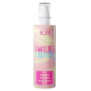 Fluff Balsam do ciała Sweet Candy 160ml (P1)