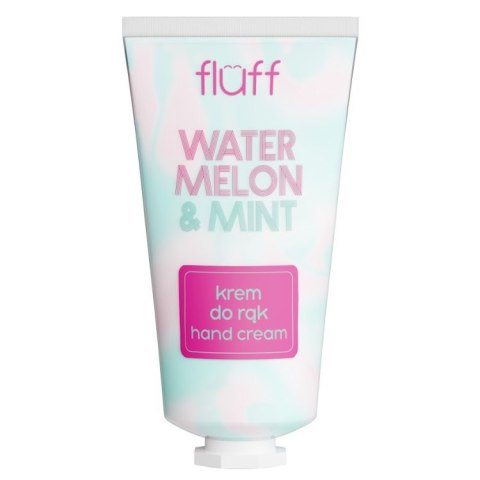 Fluff Krem do rąk Watermelon Mint 50ml (P1)