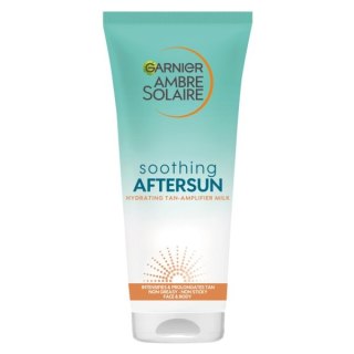 Garnier Ambre Solaire After Sun nawilżający balsam do ciała wzmacniający opaleniznę 200ml (P1)