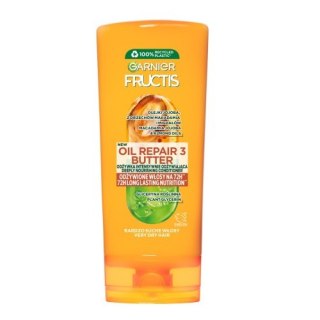 Garnier Fructis Oil Repair 3 Butter odżywka intensywnie odżywiająca do włosów bardzo suchych i zniszczonych 200ml (P1)