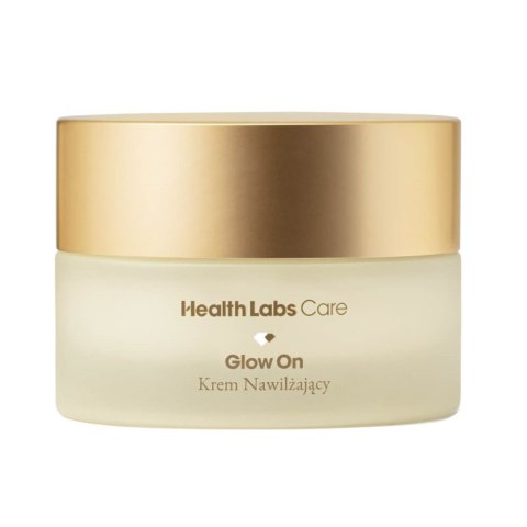 HealthLabs Glow On krem nawilżający 50ml (P1)