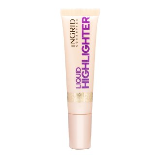 Ingrid Liquid Highlighter rozświetlacz w płynie 1 20ml (P1)