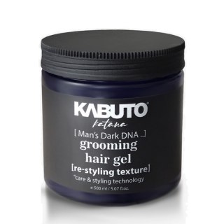 Kabuto Katana Grooming Hair Gel żel do stylizacji włosów 500ml (P1)