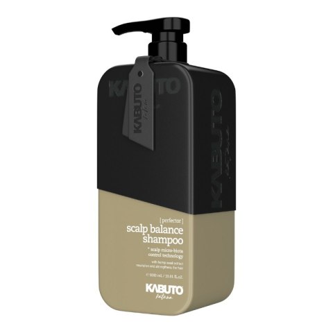 Kabuto Katana Scalp Balance Shampoo szampon przywracający równowagę 1000ml (P1)