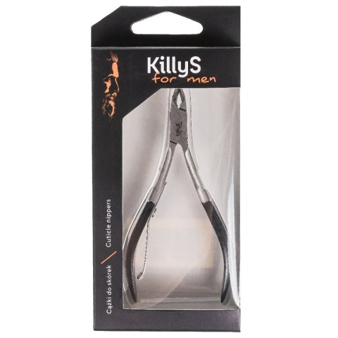 KillyS For Men Cuticle Nippers cążki do skórek (P1)