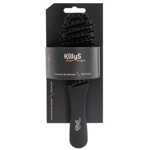 KillyS For Men Hair Brush szczotka do włosów (P1)