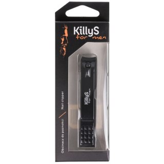 KillyS For Men Nail Clipper duży obcinacz do paznokci (P1)