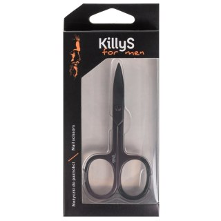 KillyS For Men Nail Scissors nożyczki do paznokci (P1)