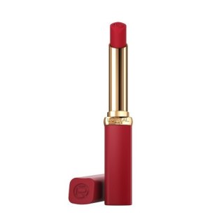 L'Oreal Paris Color Riche Colors of Worth matowa szminka do ust 300 Le Rouge Confident 1.8g (P1)