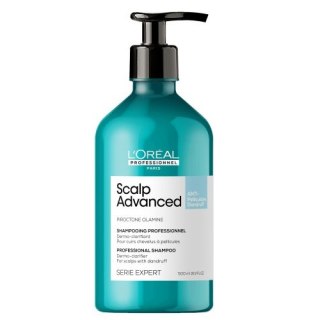 L'Oreal Professionnel Serie Expert Scalp Advanced Shampoo szampon przeciwłupieżowy 500ml (P1)