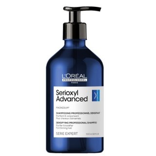 L'Oreal Professionnel Serie Expert Serioxyl Advanced Shampoo szampon zagęszczający włosy 500ml (P1)