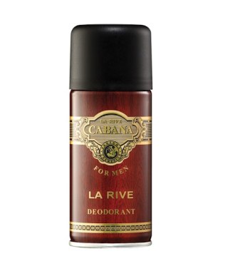 La Rive Cabana For Man dezodorant spray 150ml (P1)