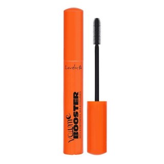 Lovely Volume Booster Mascara tusz do rzęs Black 8ml (P1)