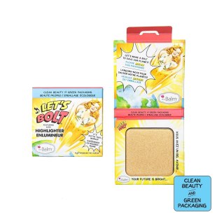 The Balm Let's Bolt Highlighter rozświetlacz do twarzy 8g (P1)