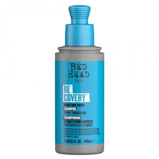 Tigi Bed Head Recovery Moisture Rush Shampoo nawilżający szampon do włosów suchych i zniszczonych 100ml (P1)