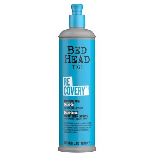 Tigi Bed Head Recovery Moisture Rush Shampoo nawilżający szampon do włosów suchych i zniszczonych 400ml (P1)