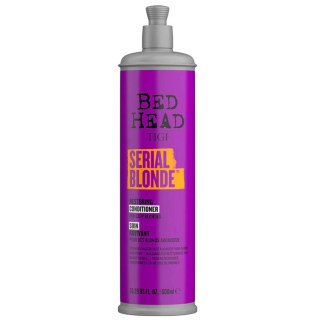 Tigi Bed Head Serial Blonde Conditioner odżywka do zniszczonych włosów blond 600ml (P1)