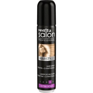 Venita Salon Professional Hair Spray lakier do włosów Extra Hold 75ml (P1)