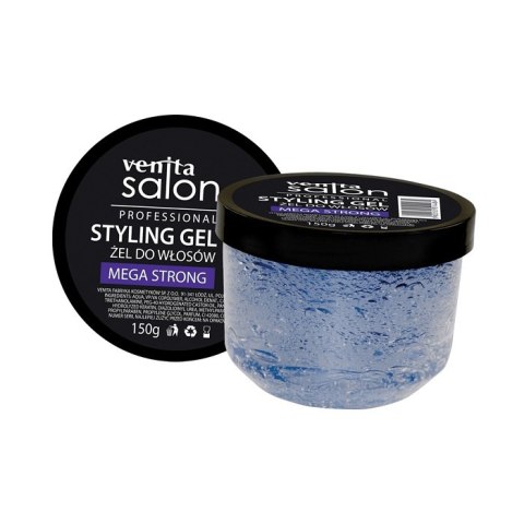 Venita Salon Professional Styling Gel żel do włosów Mega Strong 150g (P1)