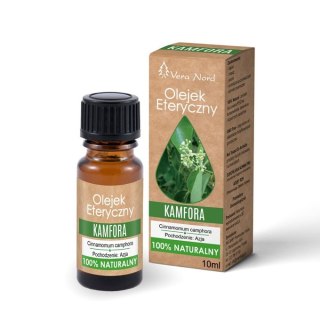 Vera Nord Naturalny olejek eteryczny Kamfora 10ml (P1)