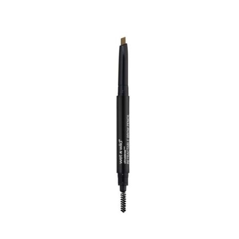 Wet n Wild Ultimate Brow Retractable Brow Pencil wykręcana kredka do brwi Ash Brown 0.2g (P1)