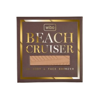 Wibo Beach Cruiser HD Body Face Bronzer perfumowany bronzer do twarzy i ciała 01 Sandstorm 22g (P1)