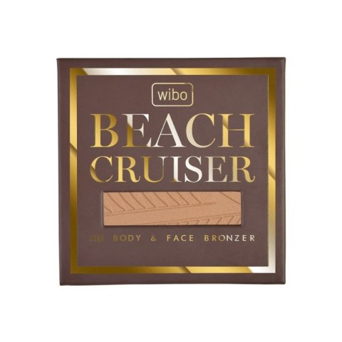 Wibo Beach Cruiser HD Body Face Bronzer perfumowany bronzer do twarzy i ciała 01 Sandstorm 22g (P1)