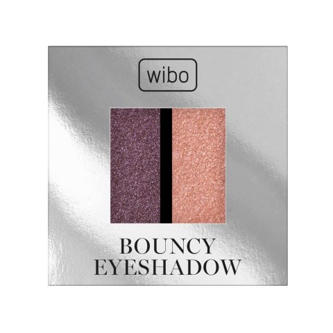 Wibo Bouncy Eyeshadow cienie do powiek 2 (P1)