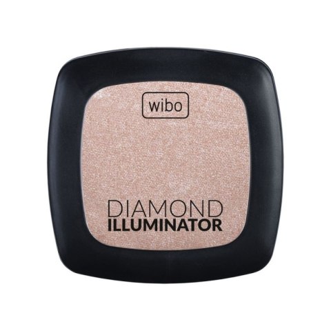 Wibo Diamond Illuminator rozświetlacz prasowany 3.5g (P1)