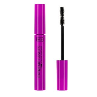 Wibo Extreme Lashes Volume Mascara pogrubiająco-wydłużający tusz do rzęs Black 8ml (P1)