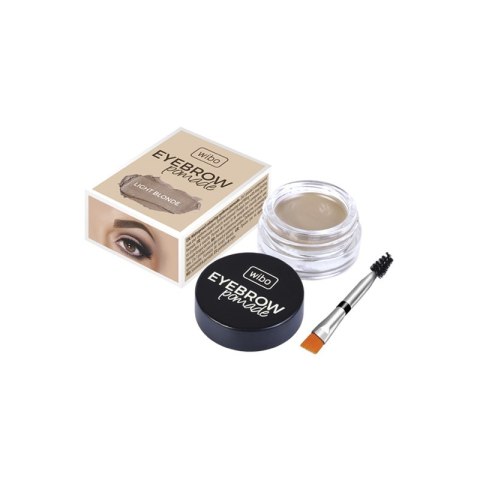 Wibo Eyebrow Pomade wodoodporna pomada do brwi 5 Light Blonde 6g (P1)