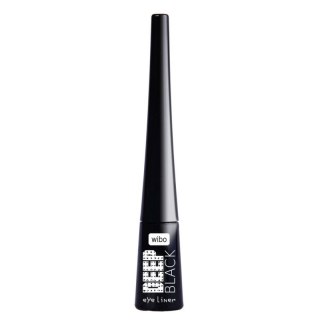 Wibo Eyeliner płynny eyeliner Deep Black 4ml (P1)