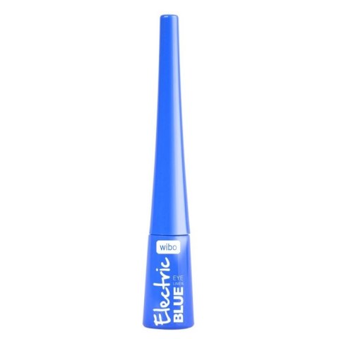 Wibo Eyeliner płynny eyeliner Electric Blue 4ml (P1)