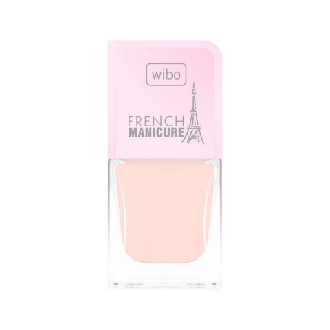 Wibo French Manicure lakier do paznokci 3 8.5ml (P1)