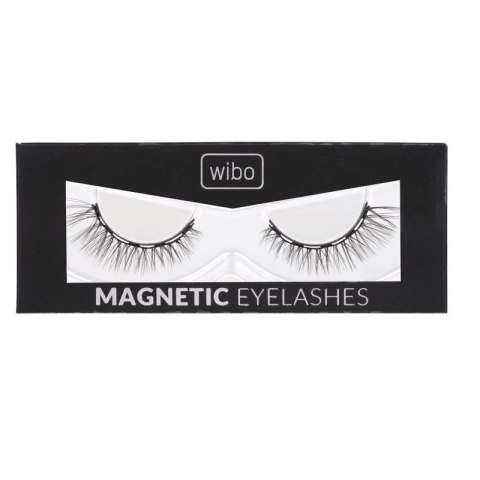 Wibo Magnetic Eyelashes magnetyczne rzęsy wielokrotnego użytku (P1)