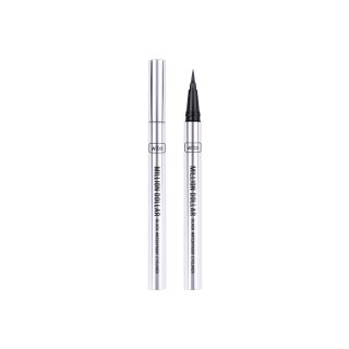 Wibo Million Dollar Waterproof Eyeliner wodoodporny eyeliner do powiek 1 Black 0.8g (P1)