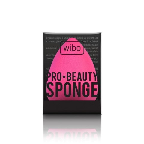 Wibo Pro Beauty Sponge gąbeczka do makijażu (P1)