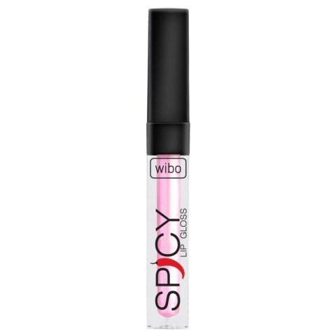 Wibo Spicy Lip Gloss błyszczyk do ust 3 3ml (P1)