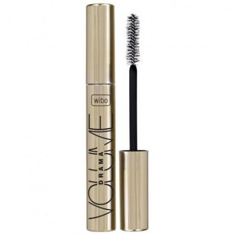 Wibo Volume Drama Mascara tusz do rzęs 4w1 Black 8g (P1)