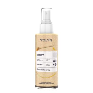 Yolyn Body Mist mgiełka do ciała Miód 200ml (P1)