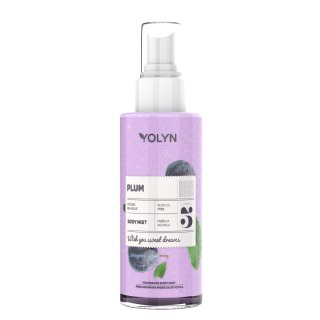 Yolyn Body Mist mgiełka do ciała Śliwka 200ml (P1)