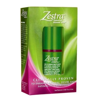 Zestra Essential Arousal Oil olejek wzmacniający orgazm 12ml (P1)