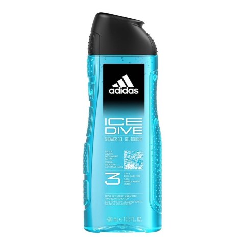 Adidas Ice Dive żel pod prysznic dla mężczyzn 400ml (P1)