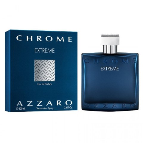 Azzaro Chrome Extreme woda perfumowana spray 100ml (P1)