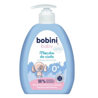 Bobini Baby mleczko do ciała hypoalergiczne 300ml (P1)