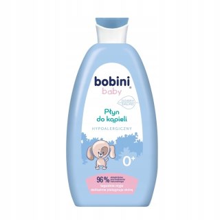 Bobini Baby płyn do kąpieli hypoalergiczny 300ml (P1)